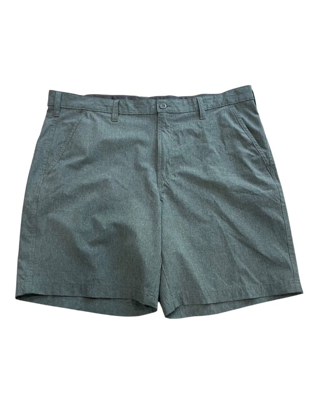 Croft & Barrow Performance Shorts Men's Size 38 Traveler Collection 9" Inseam